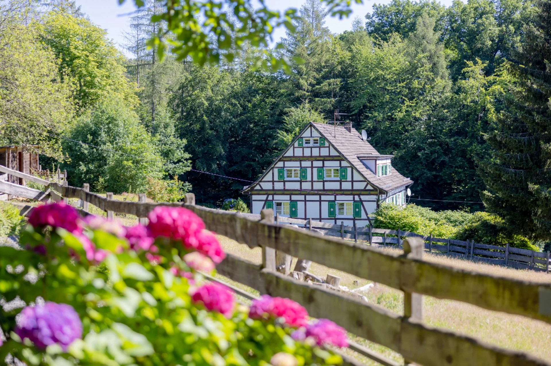 In der Nähe von Köln übernachten