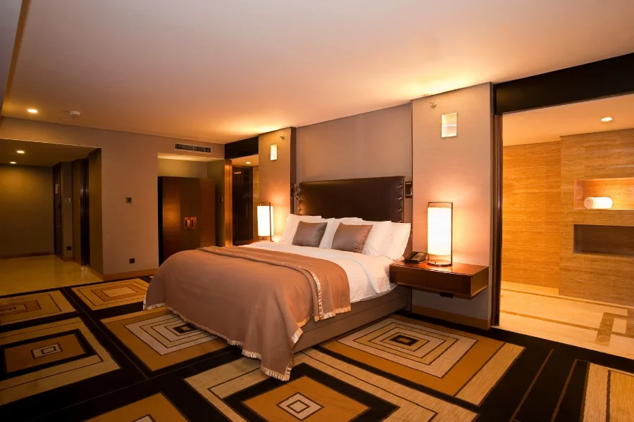 3 x Doppelzimmer mit Dusche & WC